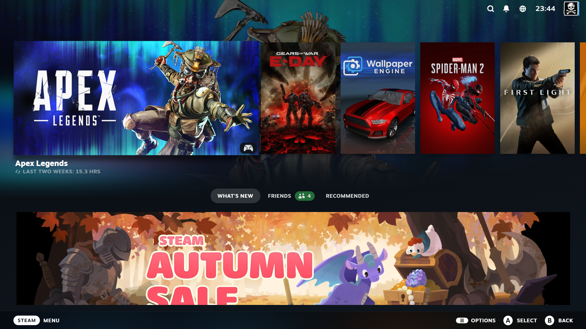 Steamの9月売上は推計17億ドルで過去最高 年間200億ドル突破予測に「旧作を遊ぶ好機の記事イメージ