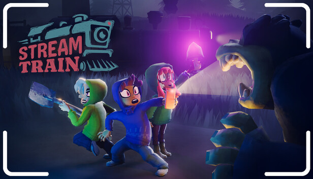 配信ホラー『Stream Train』発売の記事イメージ