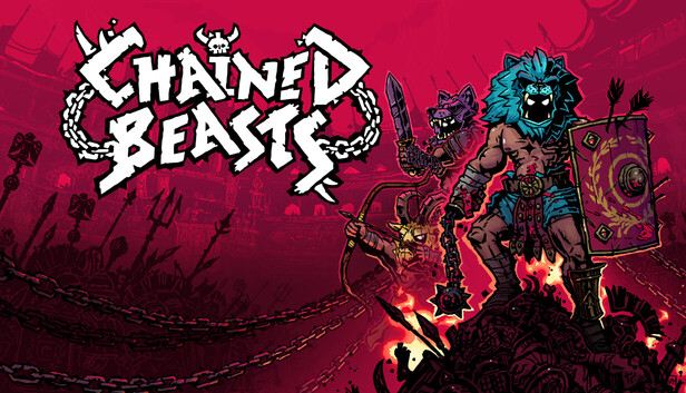 『Chained Beasts』Steamで好評の記事イメージ