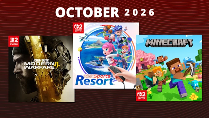 Nintendo Switch 2の記事イメージ