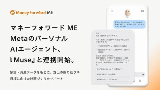マネーフォワードMEの記事イメージ