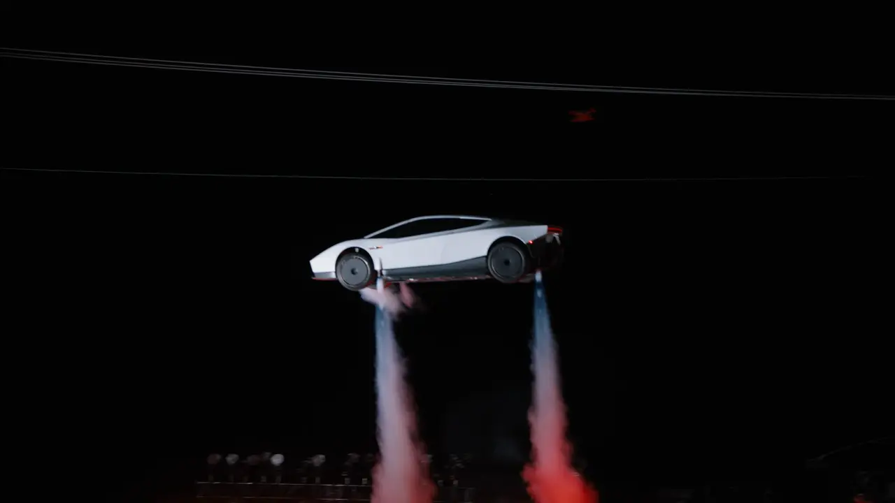 Teslaの記事イメージ