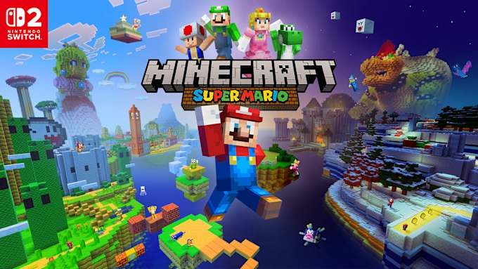 Switch2版『マイクラ』国内100円更新の記事イメージ