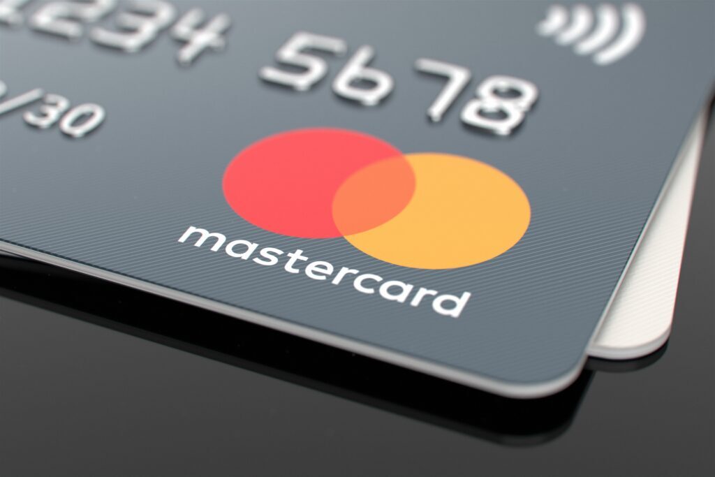 Mastercardの記事イメージ