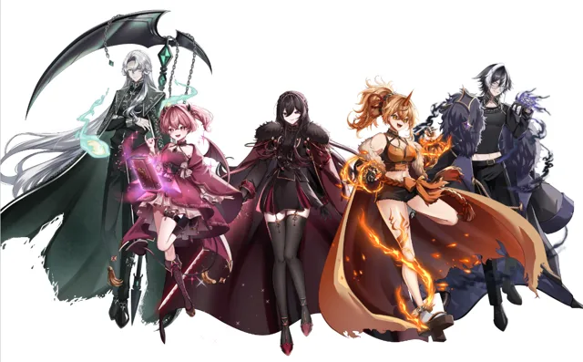 「Nox Legion」31日デビューの記事イメージ