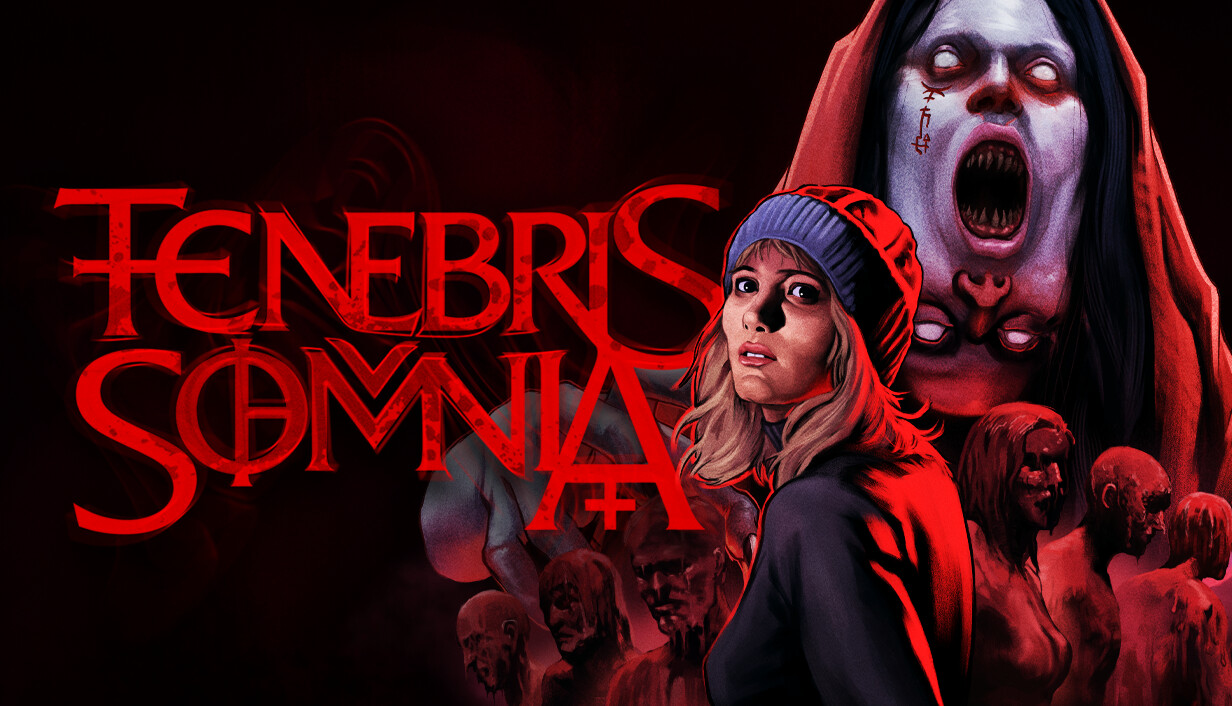 アルゼンチン映像作家が手掛けた『Tenebris Somnia』がリリースの記事イメージ