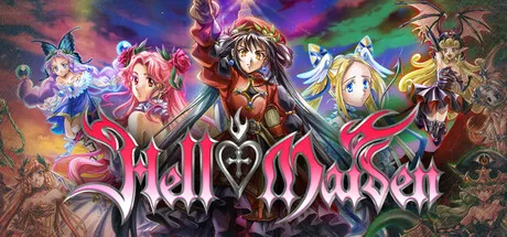 『Hell Maiden』新詩人ルカヌス公開の記事イメージ