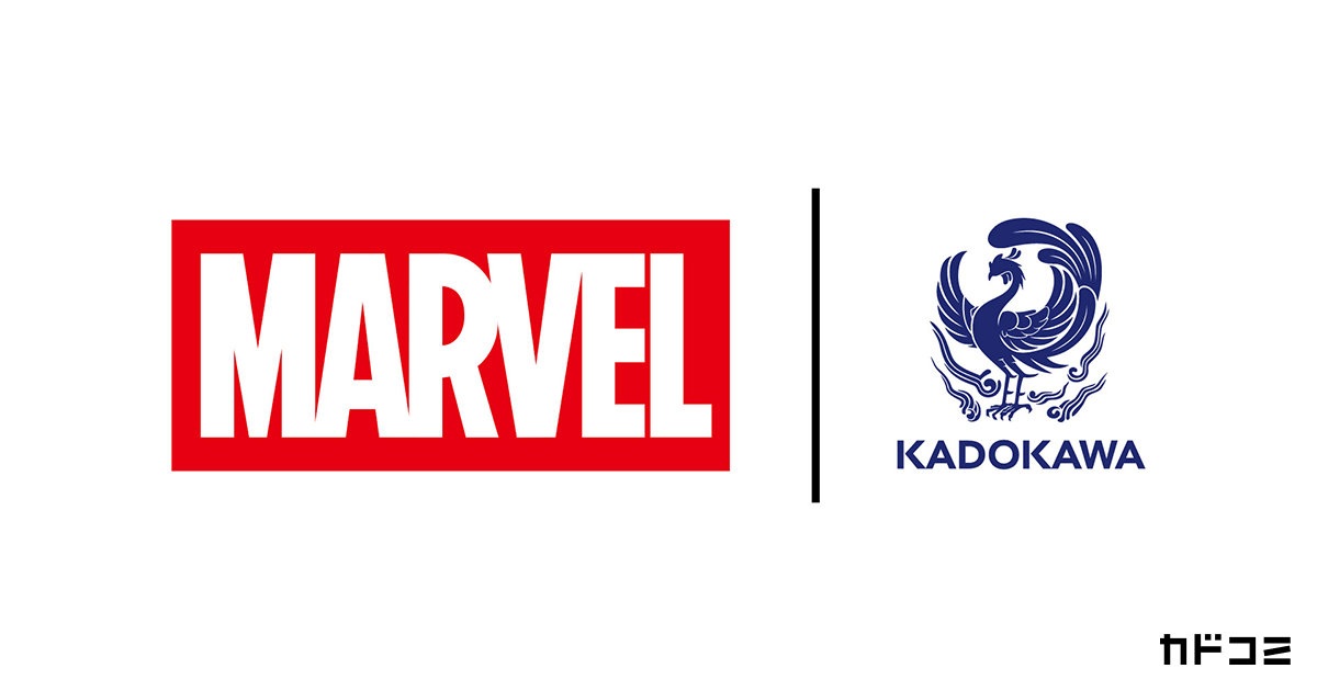 マーベル×KADOKAWA新作漫画5作が連載開始の記事イメージ