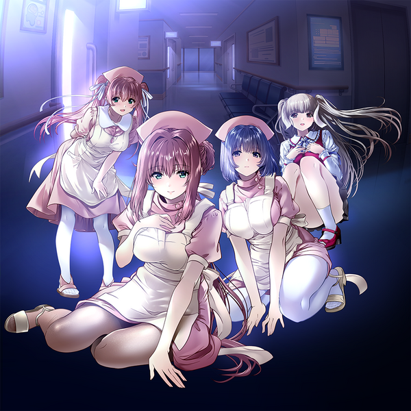 『夜勤病棟』1999年続きがソシャゲ化 ― 新作『夜勤病棟オンライン -New Operaの記事イメージ