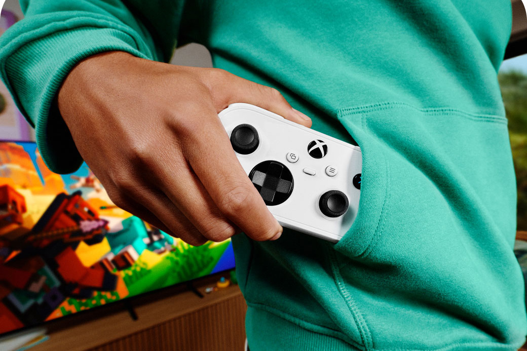 XBOX純正「XBOX Nano Controller」発表 ポケットサイズで手軽に持ち運の記事イメージ