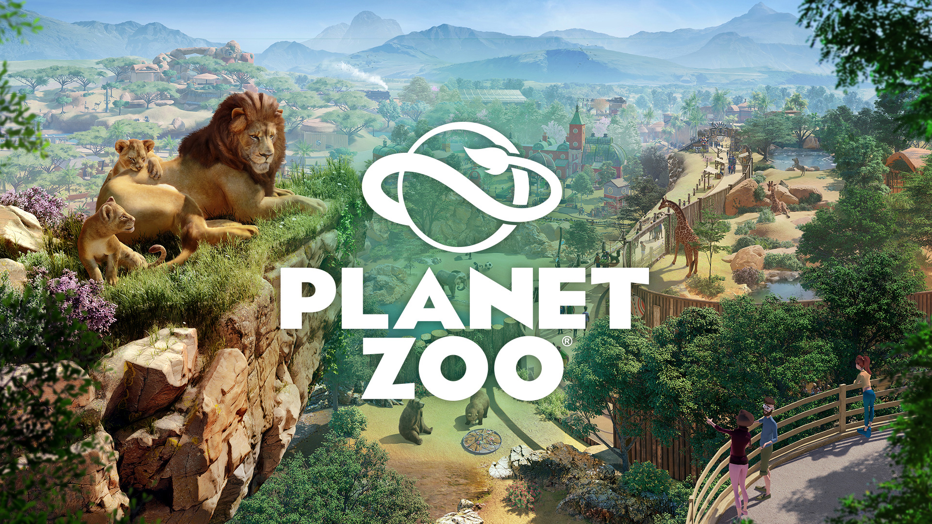 『Planet Zoo』利用者の保護寄付配分の記事イメージ