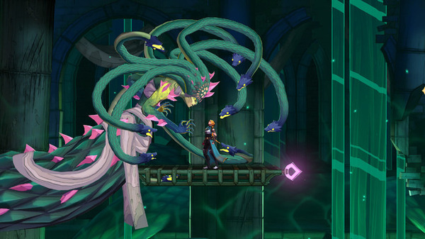『悪魔城ドラキュラ』最新作の記事イメージ