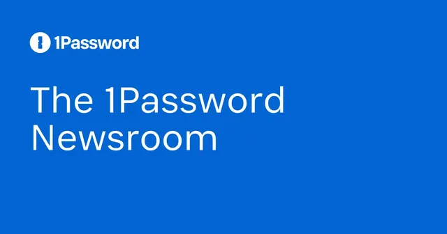 1Passwordの記事イメージ