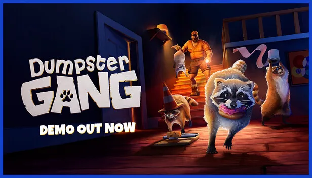 『Dumpster Gang』12月3日発売の記事イメージ