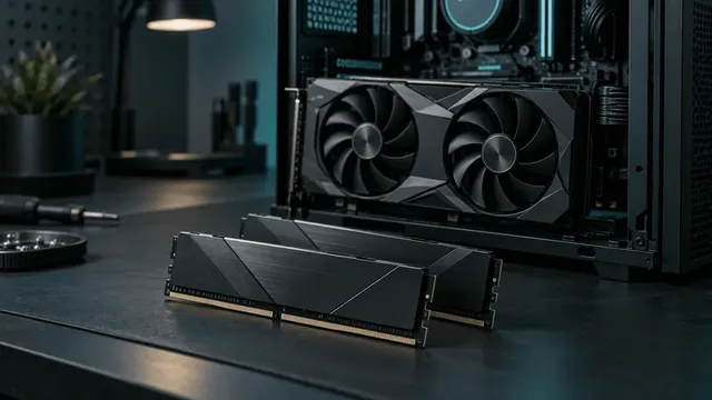 Steamで32GBメモリが首位に RTX 5070も最多の記事イメージ