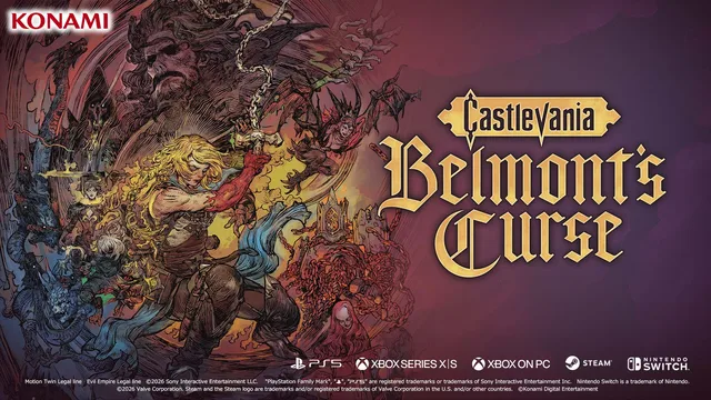 『悪魔城』PC版に起動対策更新の記事イメージ
