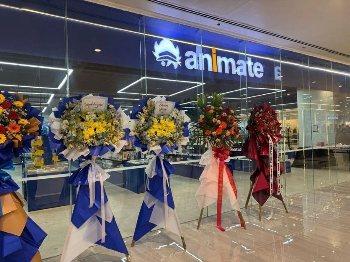 アニメイトがフィリピン初出店の記事イメージ