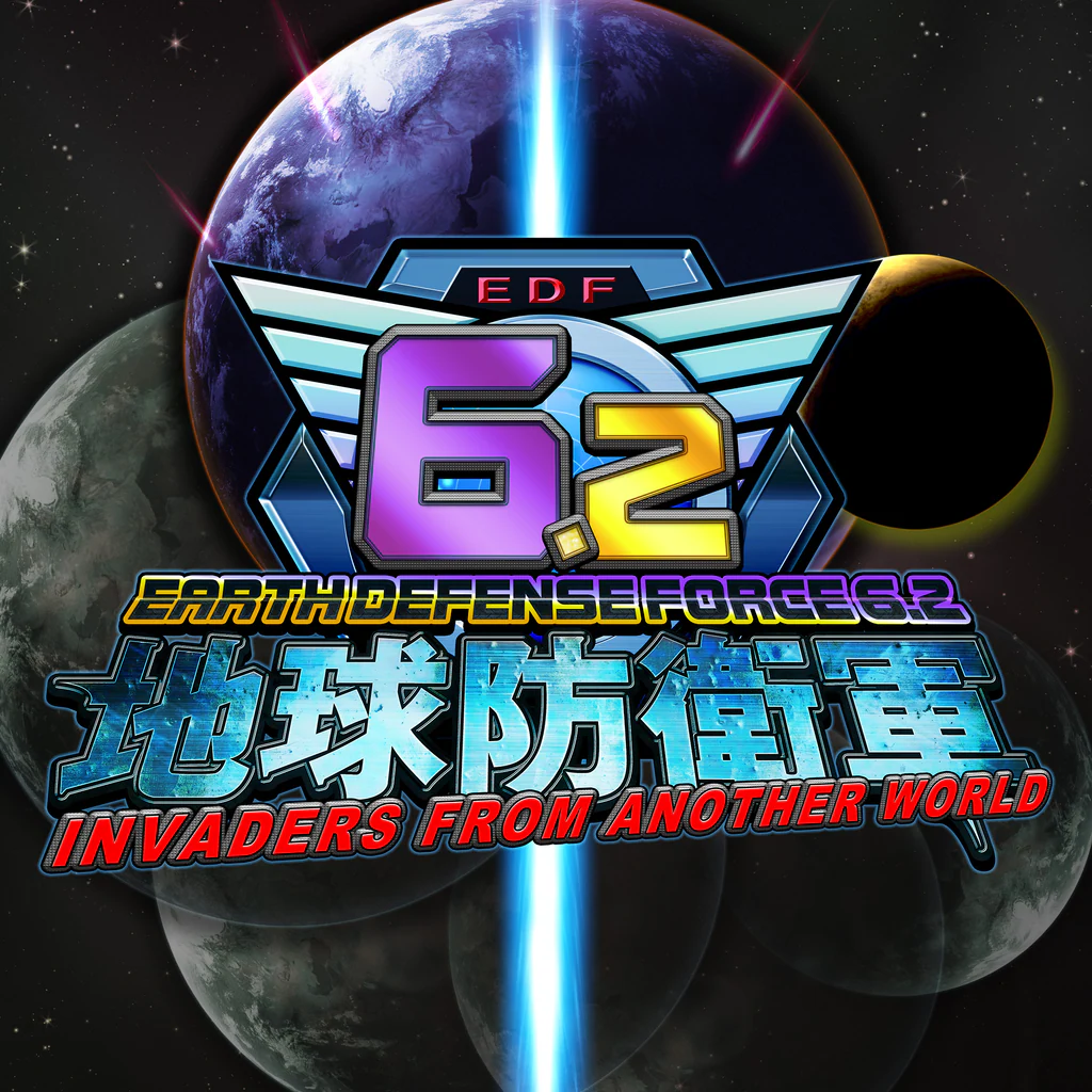 『地球防衛軍6.2』23日に公式生放送の記事イメージ