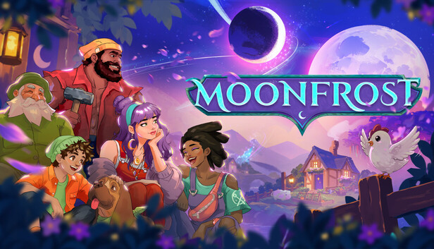『Moonfrost』早期アクセス開始の記事イメージ