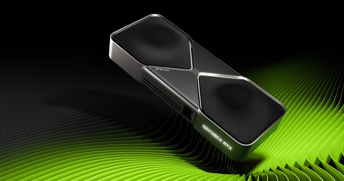 NVIDIAがRTX 5090生産終了説を否定の記事イメージ