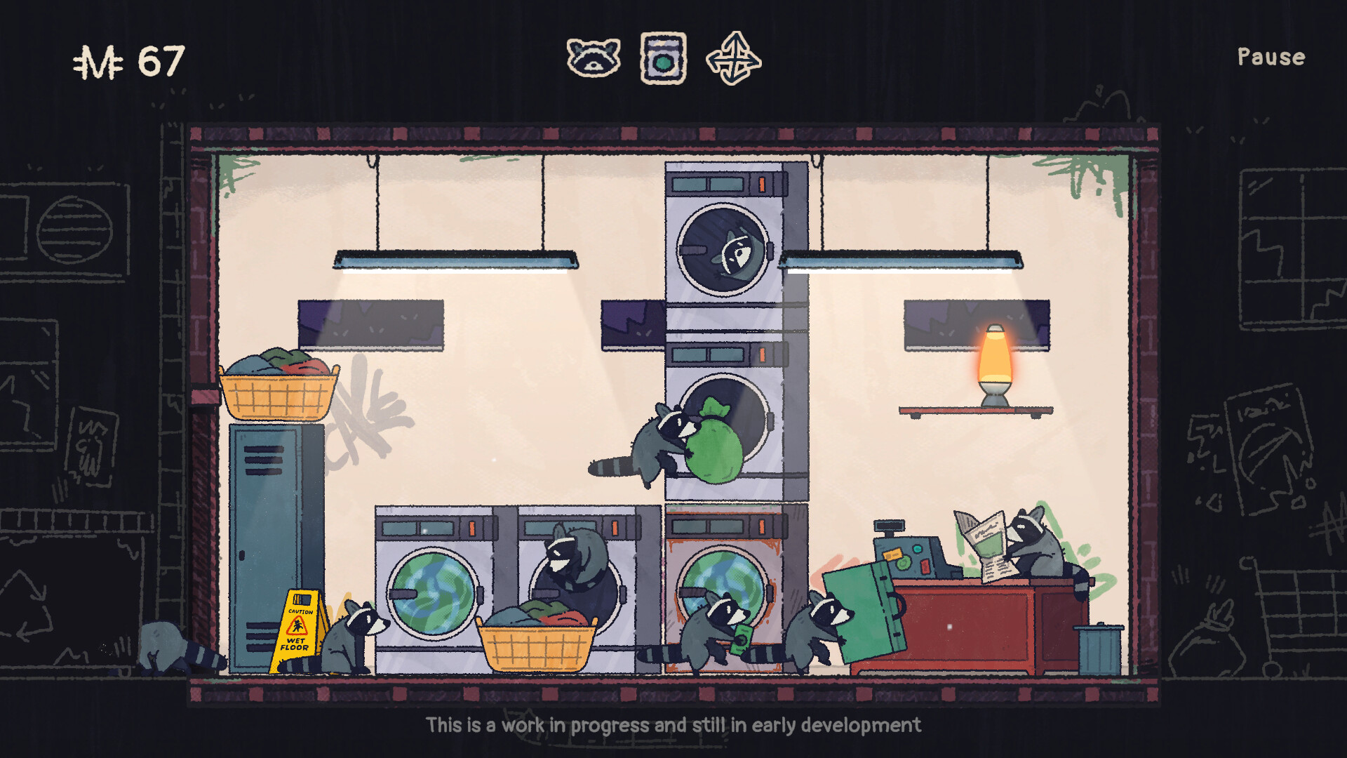 『Money Laundering Raccoon』2027年第3四半期に発売の記事イメージ