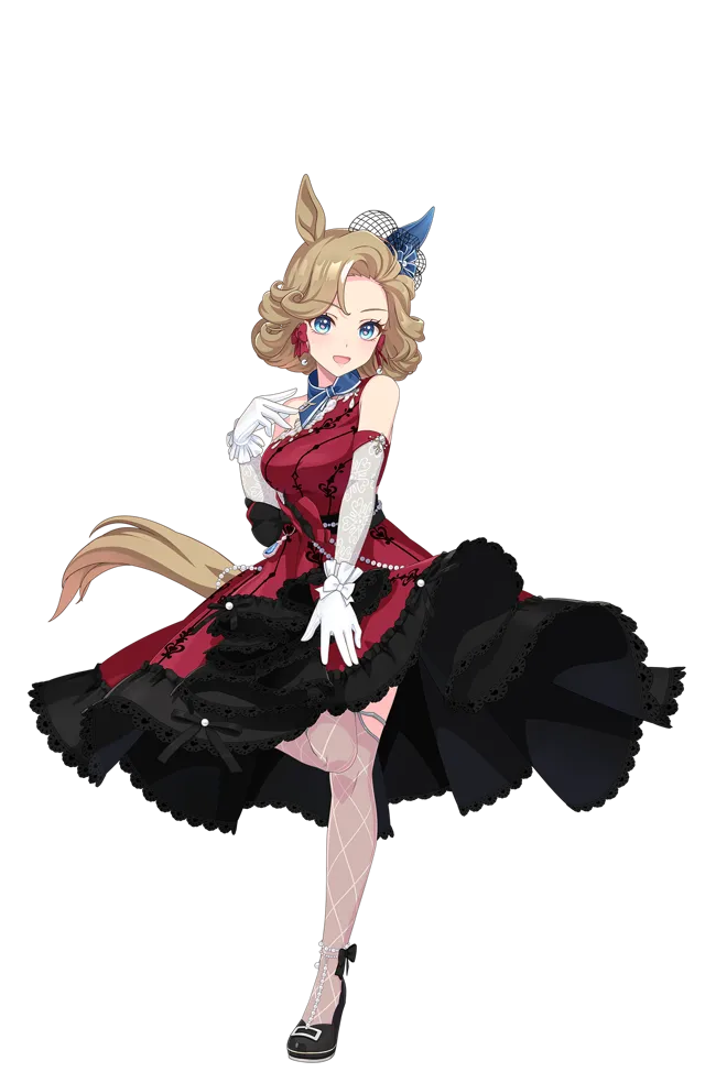 『ウマ娘』新キャラ「ウインマリリン」発表の記事イメージ