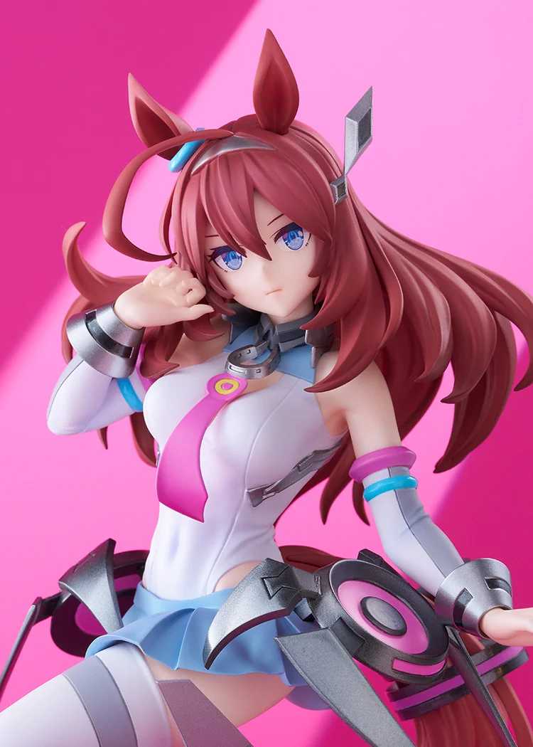 『ウマ娘』ミホノブルボン新フィギュアの記事イメージ