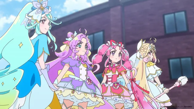 『映画名探偵プリキュア！』OP映像公開の記事イメージ