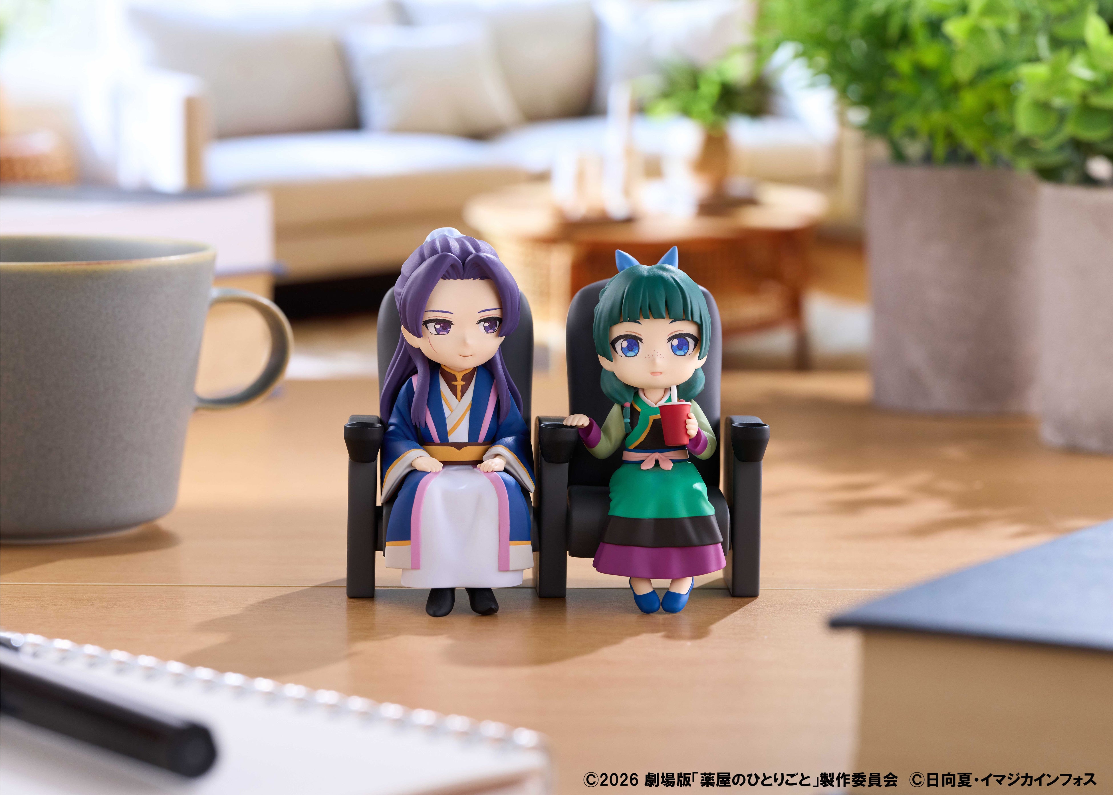 記事のイメージ：東宝とグッドスマイルカンパニーが設立したTo-Smileは10月22日、デフォルメフィギュア新シリーズ「ぷちげき」を発表