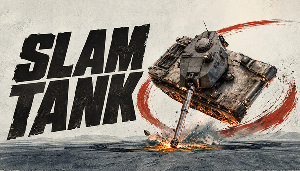 戦車アクション『SLAM TANK』体験版公開の記事イメージ
