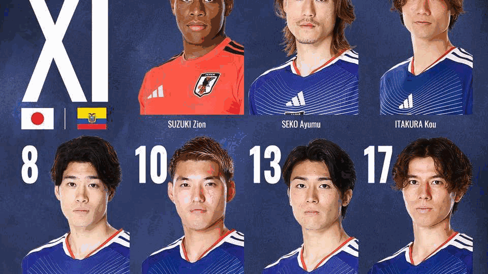 日本代表、谷村海那がエクアドル戦で初先発