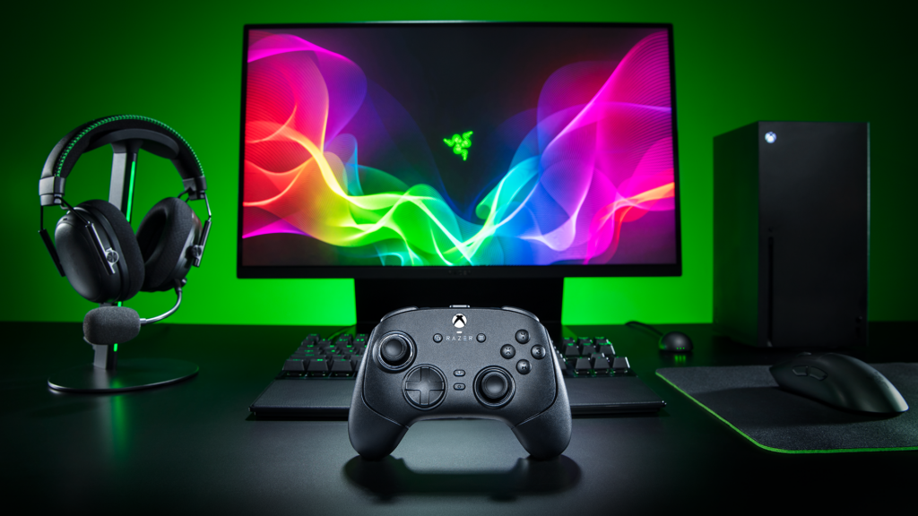 Razer「Wolverine V4」発表 静電容量式スティックと8kHz対応の記事イメージ