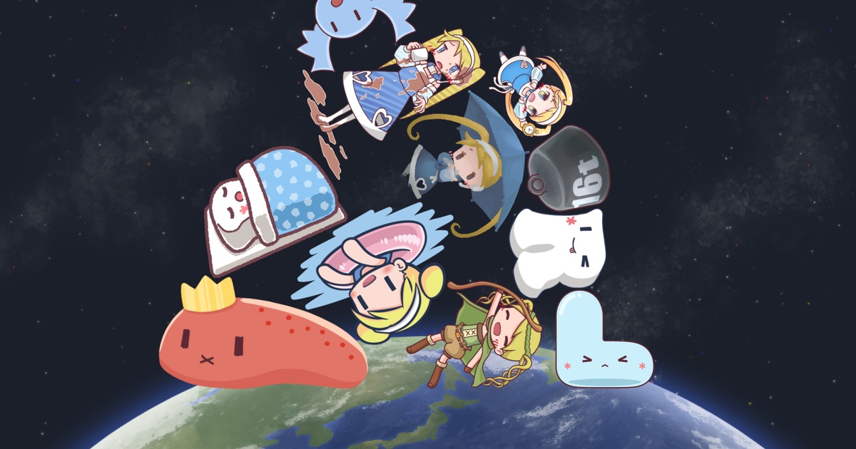 RTA in Japan冬大会の採用ゲーム発表の記事イメージ