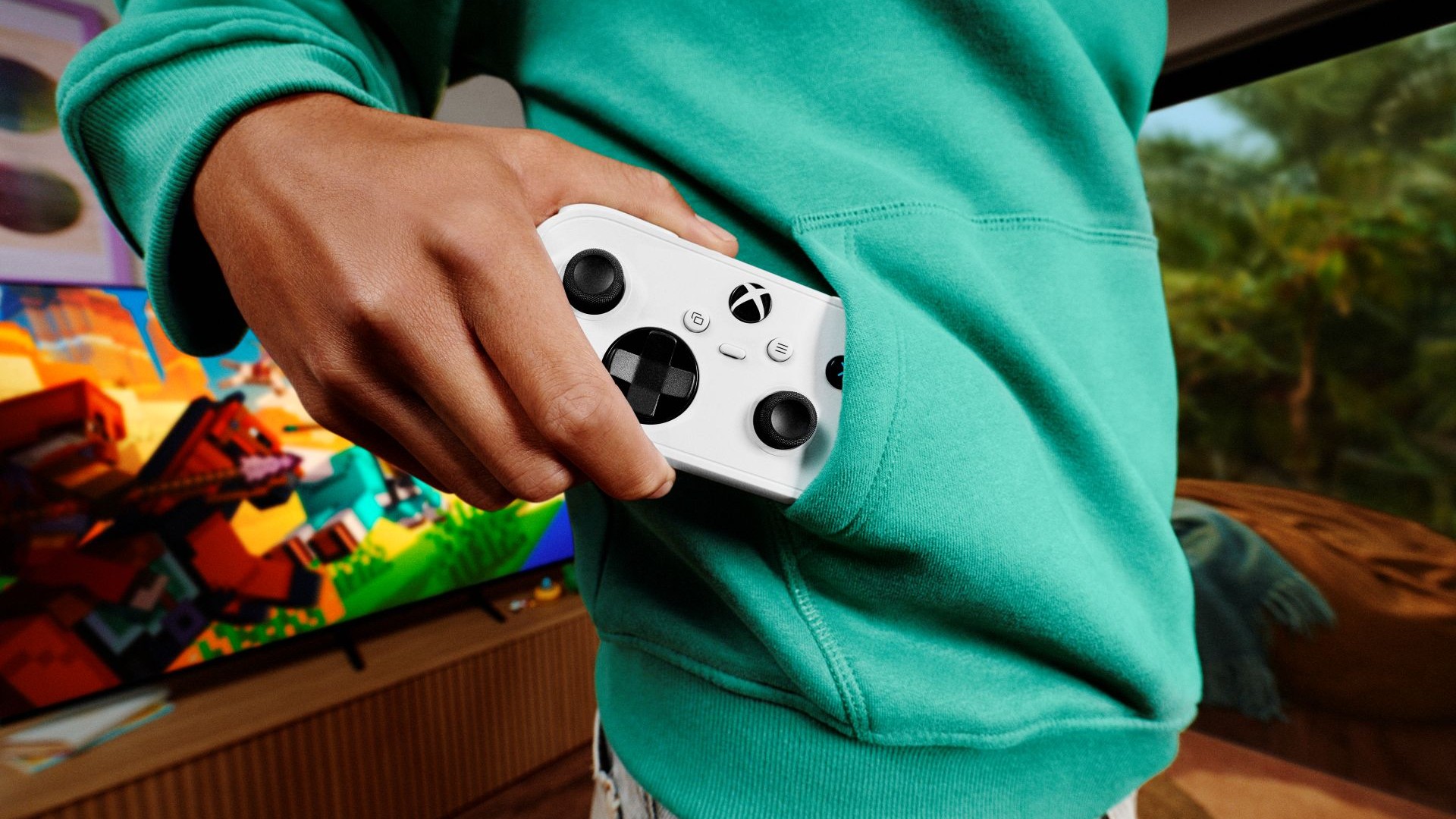 Xbox史上最小「Nano」発表の記事イメージ