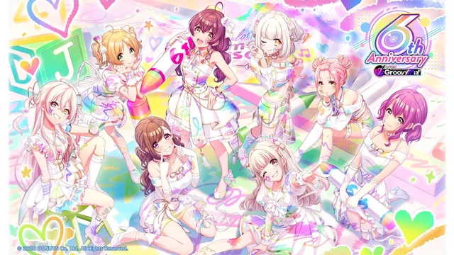 『D4DJ グルミク』配信6周年の記事イメージ