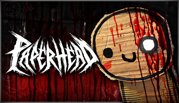 紙工作風FPS『PAPERHEAD』発売の記事イメージ