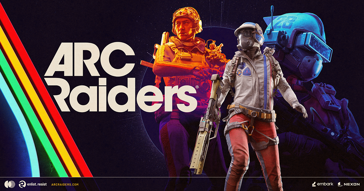 『ARC Raiders』大型更新「Frozen Trail」10月8日配信 新マップや拠の記事イメージ