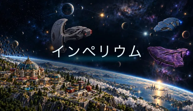 『Imperium』体験版に操作性の声の記事イメージ