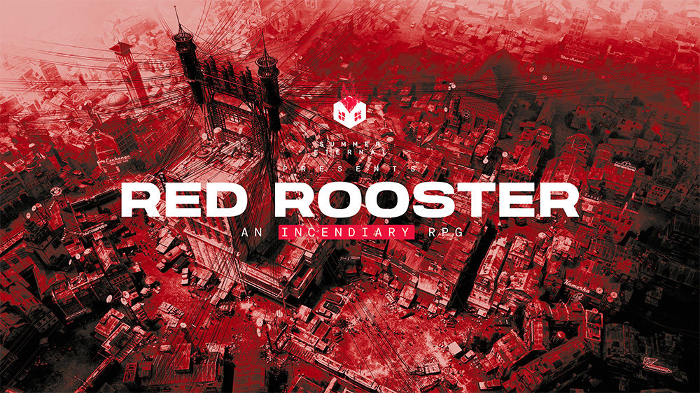 『Red Rooster』発表の記事イメージ