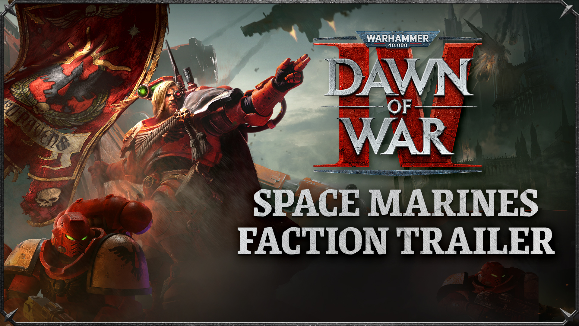 『Dawn of War IV』新映像の記事イメージ