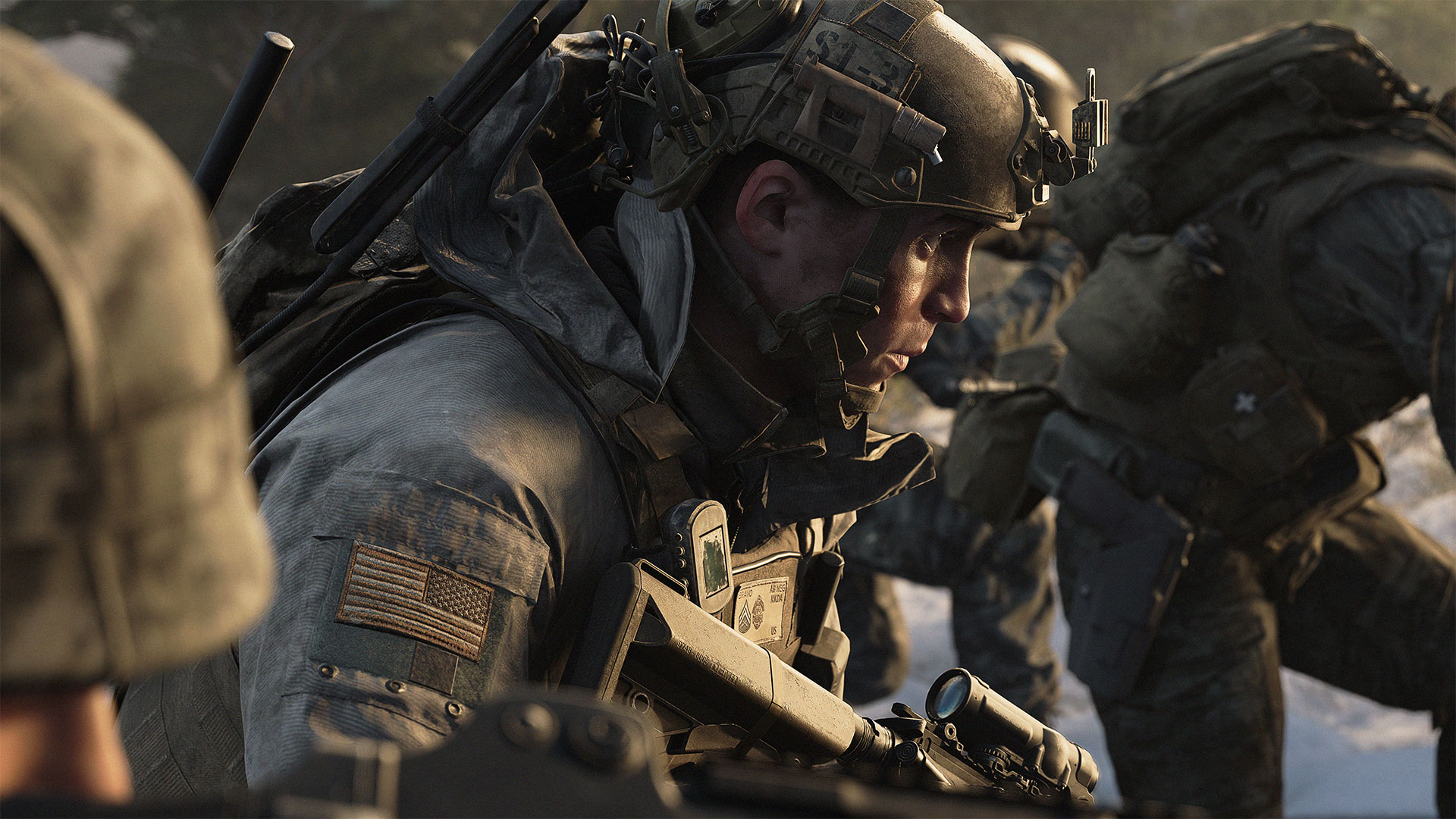 『CoD MW4』DMZの前哨基地公開の記事イメージ