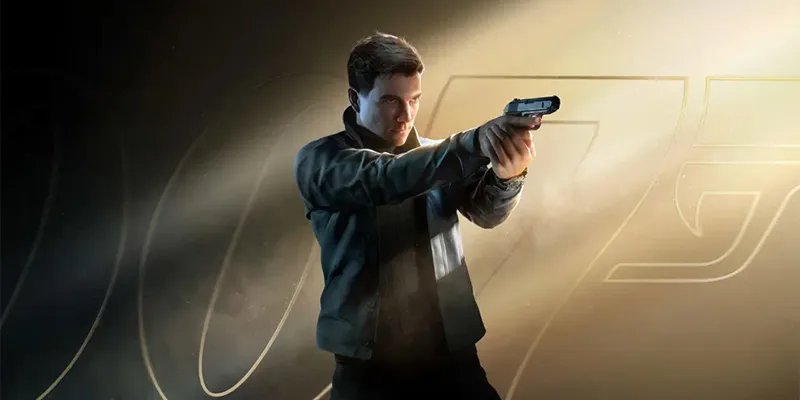 記事のイメージ:H2 INTERACTIVEは10月27日、『007 ファースト・ライト』Switch 2パッケージ版を2027年3月18日に発売すると発表
