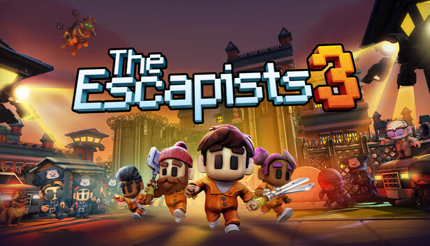 『The Escapists 3』発表の記事イメージ