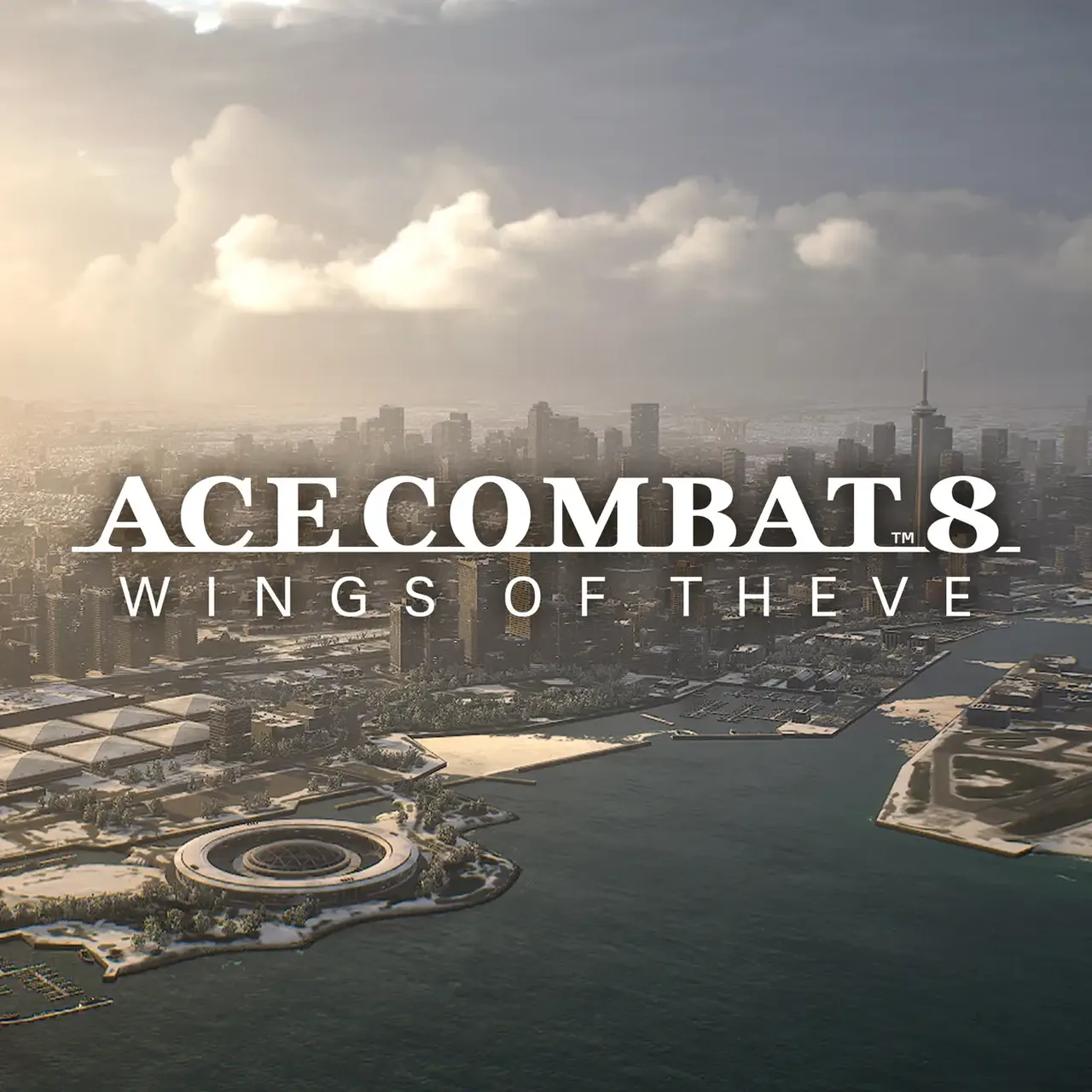 記事のイメージ：バンダイナムコは10月30日、『エースコンバット8』の厳選11曲入りサントラを全世界で配信開始