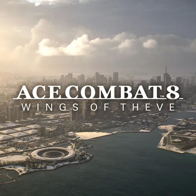 『エースコンバット8』厳選11曲のサントラ配信の記事イメージ