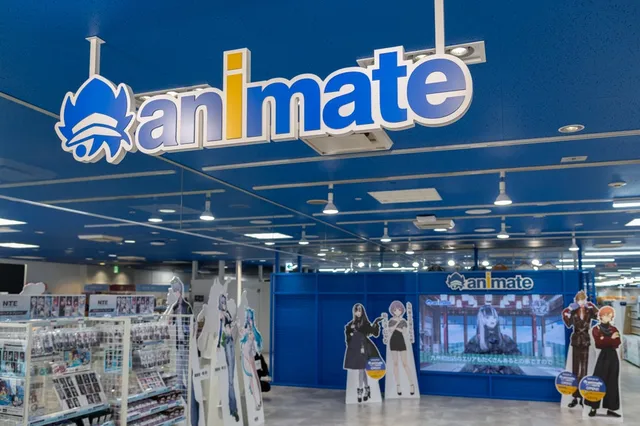 九州最大のアニメイトが福岡天神に開業の記事イメージ
