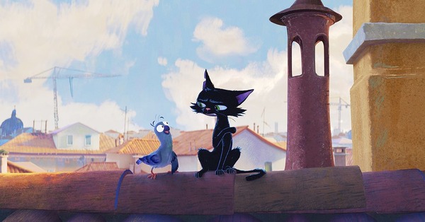ディズニー&ピクサー『水の都のネロ』日本公開日 2027年3月19日決定の記事イメージ
