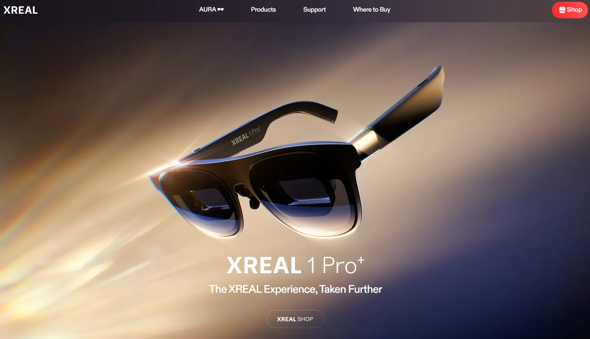 XREALの記事イメージ