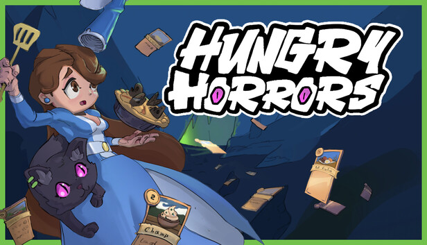 『Hungry Horrors』正式版配信の記事イメージ