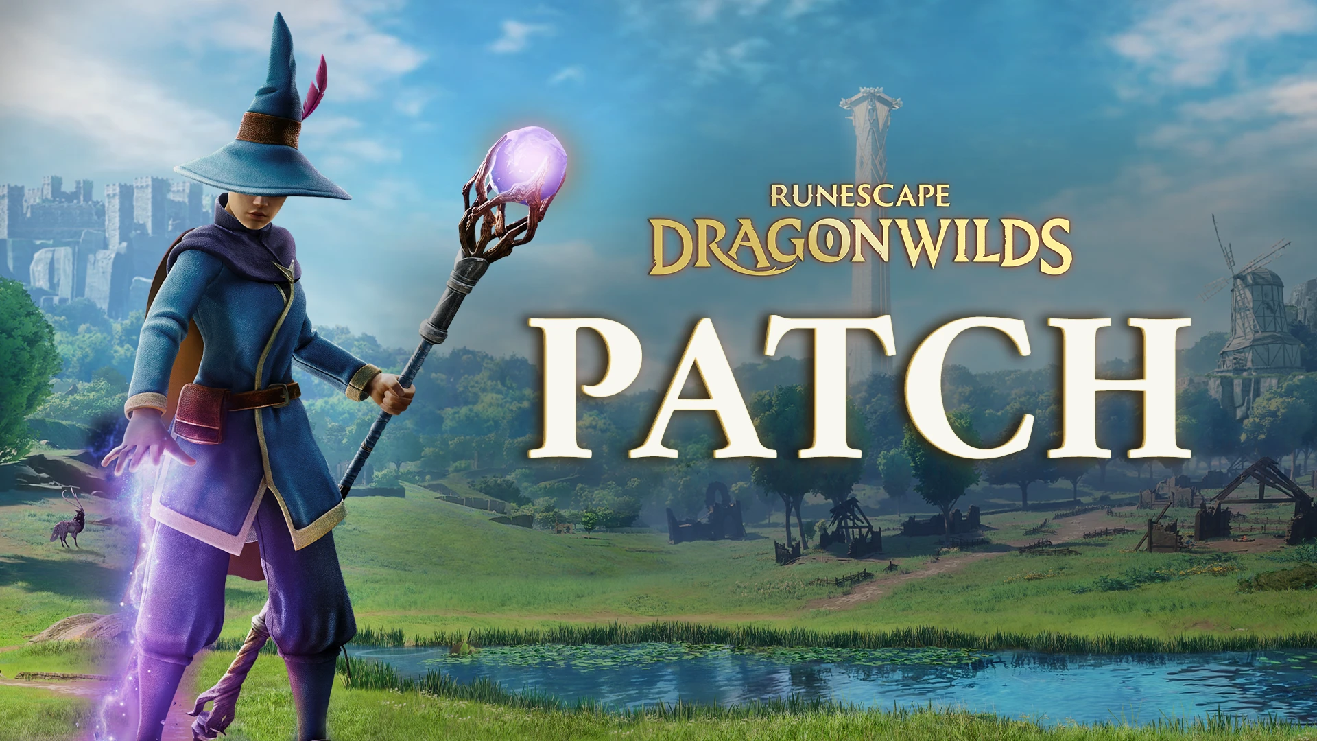 記事のイメージ:『RuneScape: Dragonwilds』更新1.0.1後、開発元Jagexが不具合を確認